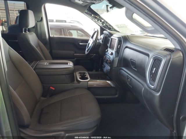 Chevrolet Silverado 1500 4wd  Short Bed Lt Trail Boss Image 13