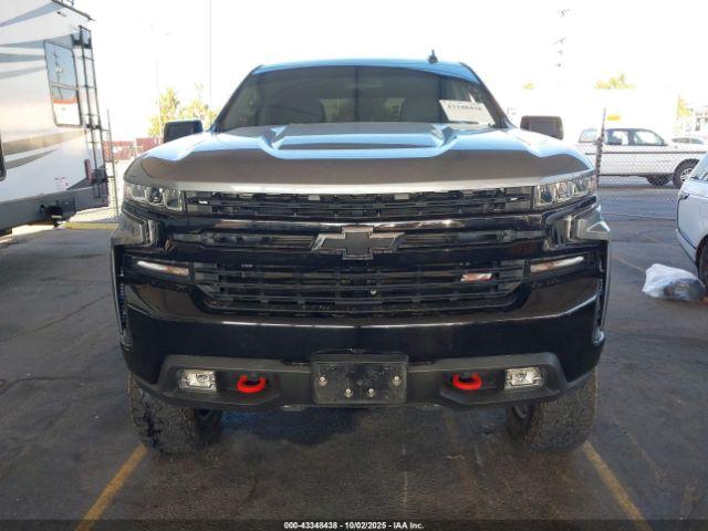 Chevrolet Silverado 1500 4wd  Short Bed Lt Trail Boss Image 6