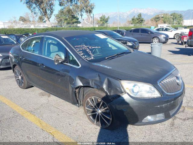  Salvage Buick Verano