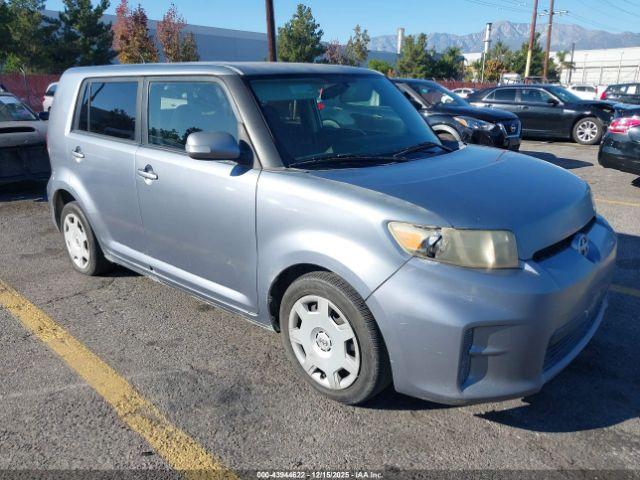  Salvage Scion xB