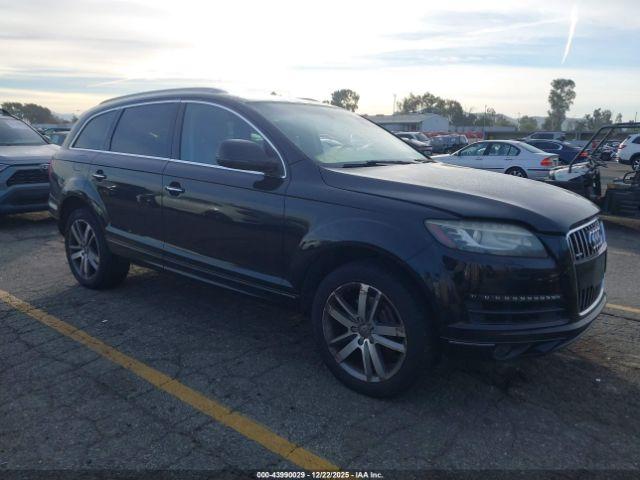  Salvage Audi Q7