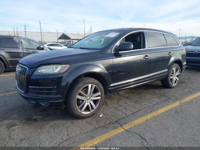 Audi Q7 3.0t Premium Image 4