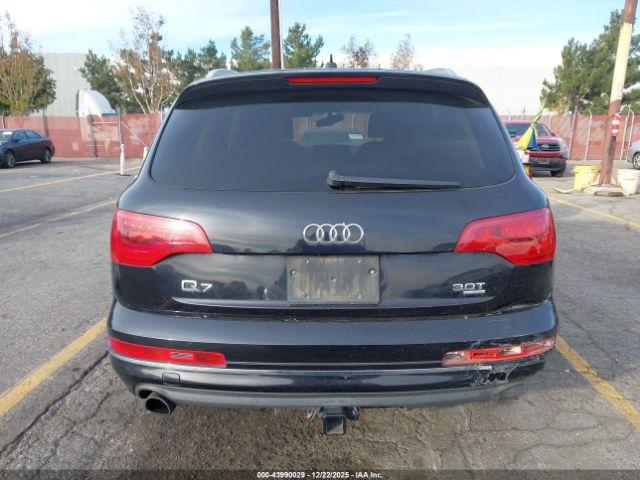 Audi Q7 3.0t Premium Image 6