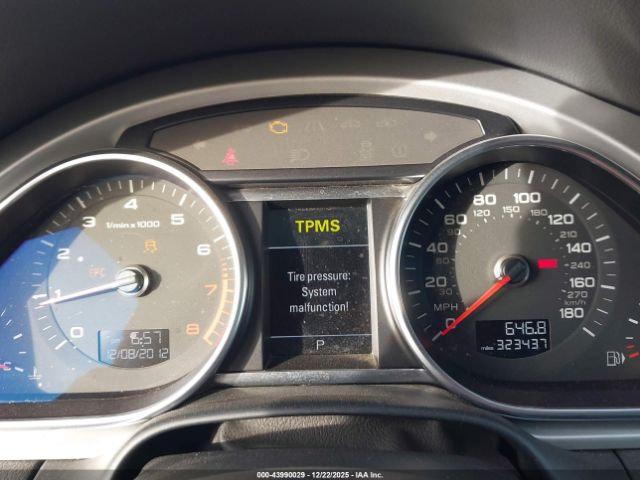 Audi Q7 3.0t Premium Image 3