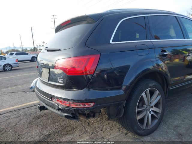 Audi Q7 3.0t Premium Image 12