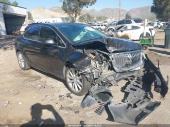  Salvage Buick Verano
