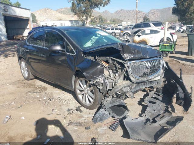  Salvage Buick Verano