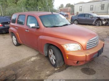  Salvage Chevrolet HHR