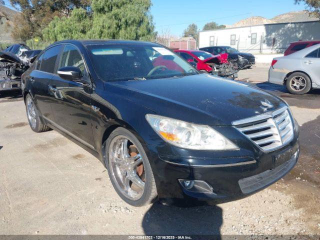  Salvage Hyundai Genesis