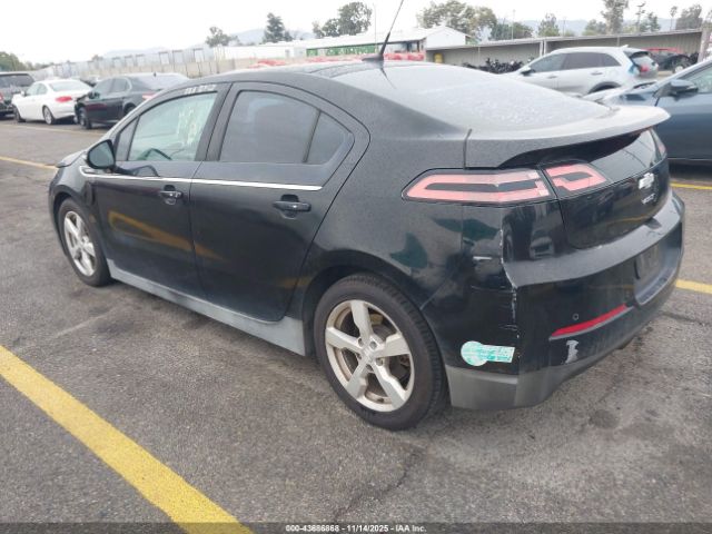 Chevrolet Volt Image 7