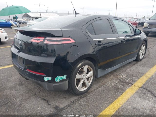Chevrolet Volt Image 5