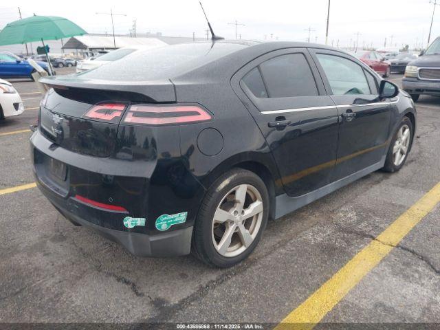 Chevrolet Volt Image 5