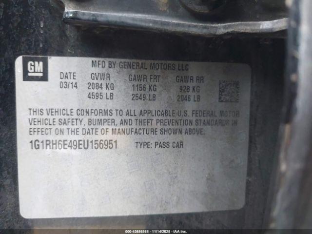 Chevrolet Volt Image 9