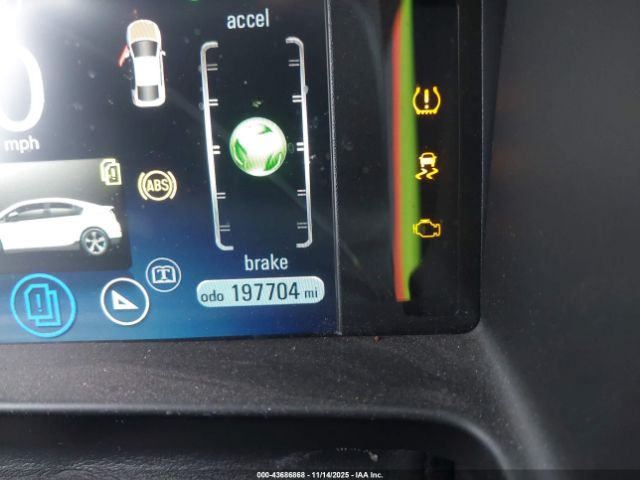 Chevrolet Volt Image 14