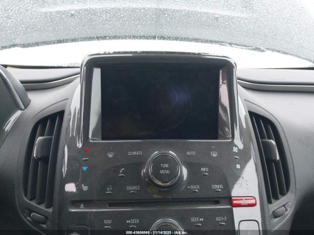 Chevrolet Volt Image 13