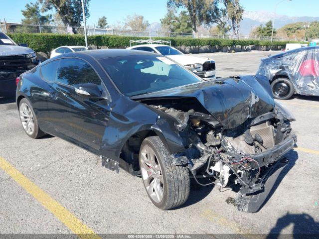  Salvage Hyundai Genesis