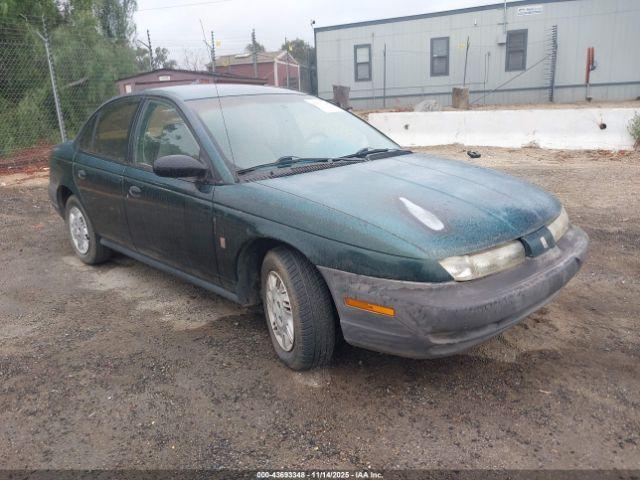  Salvage Saturn Sl