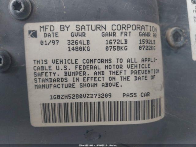 Saturn Sl Sl1 Image 7