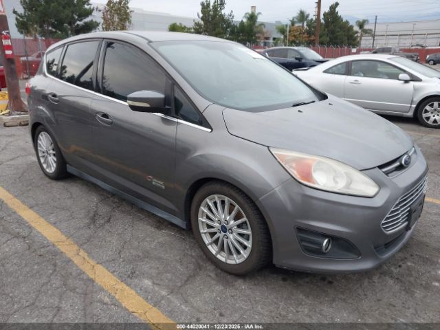 Ford C-MAX Energi Sel Image 1