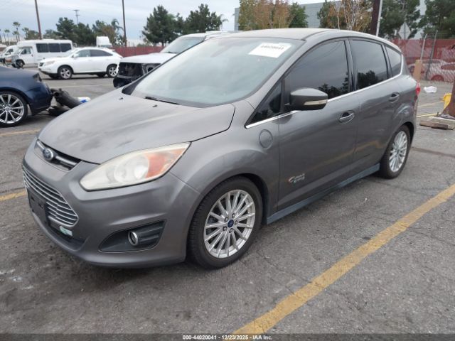 Ford C-MAX Energi Sel Image 11