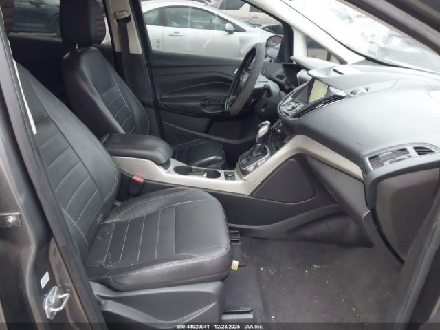 Ford C-MAX Energi Sel Image 3