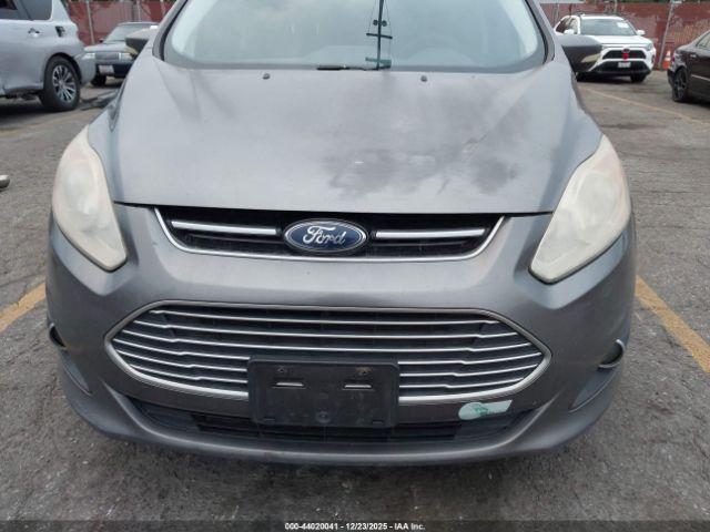 Ford C-MAX Energi Sel Image 8