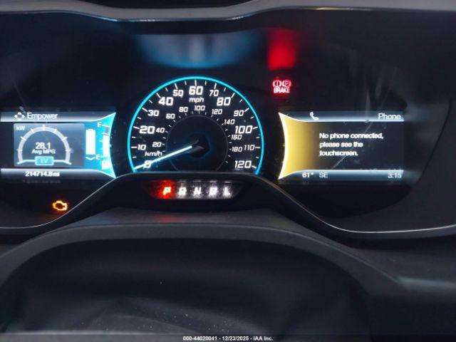 Ford C-MAX Energi Sel Image 2