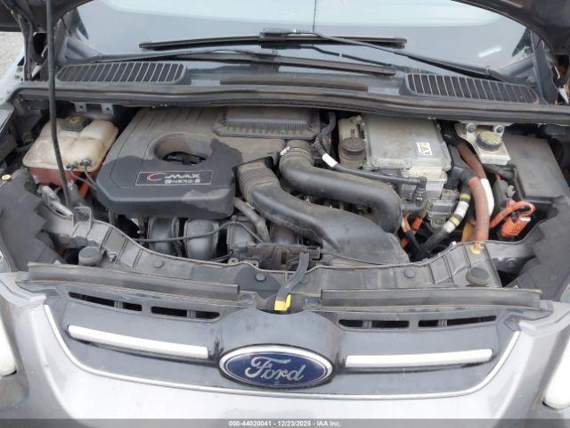 Ford C-MAX Energi Sel Image 13