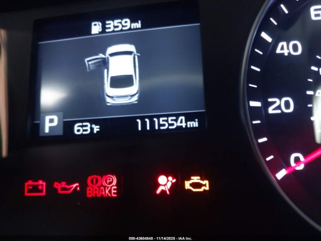 Kia Forte Lxs Image 16