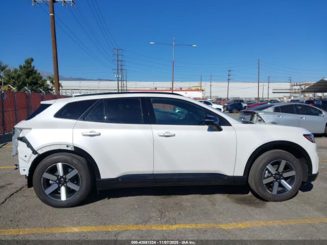 Honda Prologue Touring Image 15