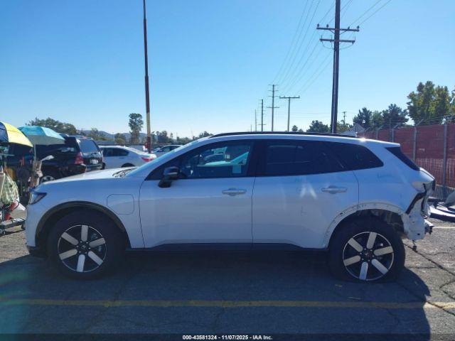 Honda Prologue Touring Image 5