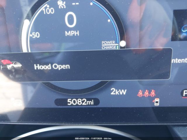 Honda Prologue Touring Image 10