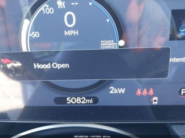 Honda Prologue Touring Image 10