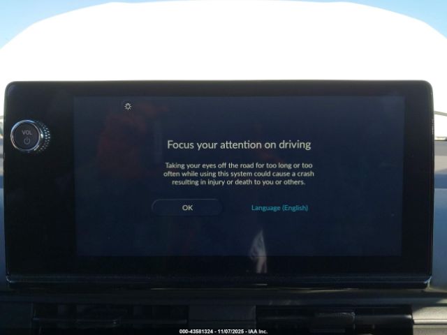 Honda Prologue Touring Image 16