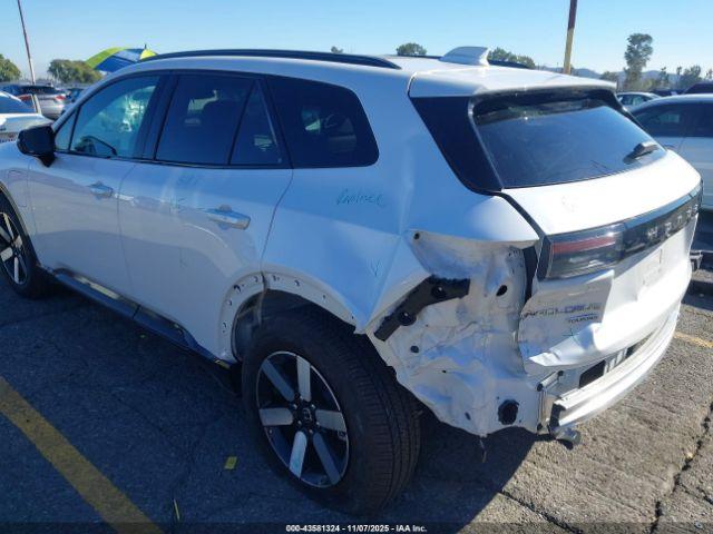 Honda Prologue Touring Image 17