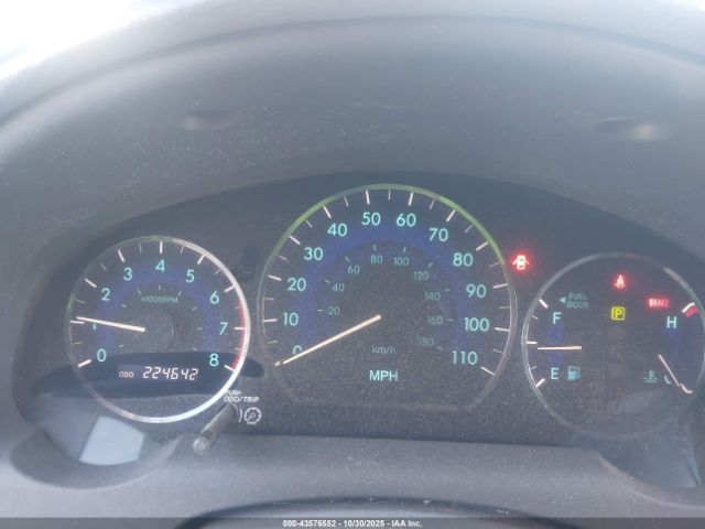 Toyota Sienna Le Image 6