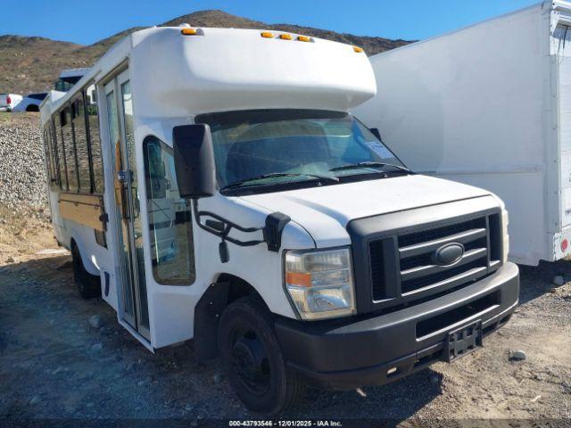  Salvage Ford E-450