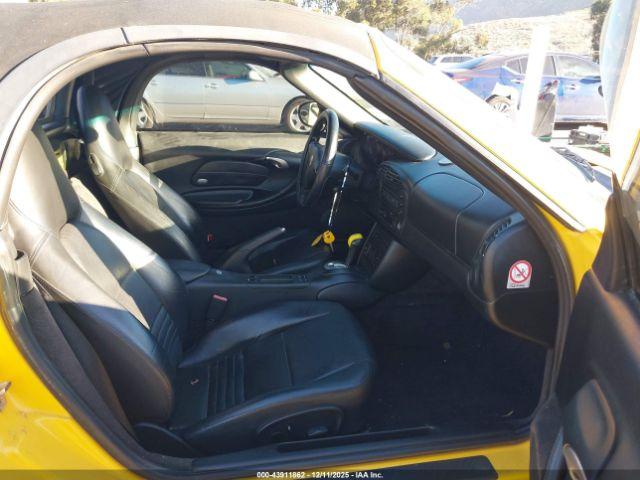 Porsche Boxster Image 4