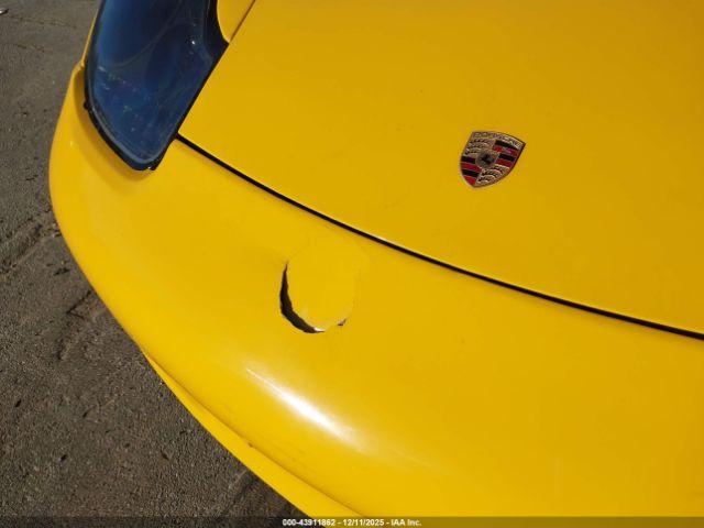 Porsche Boxster Image 9