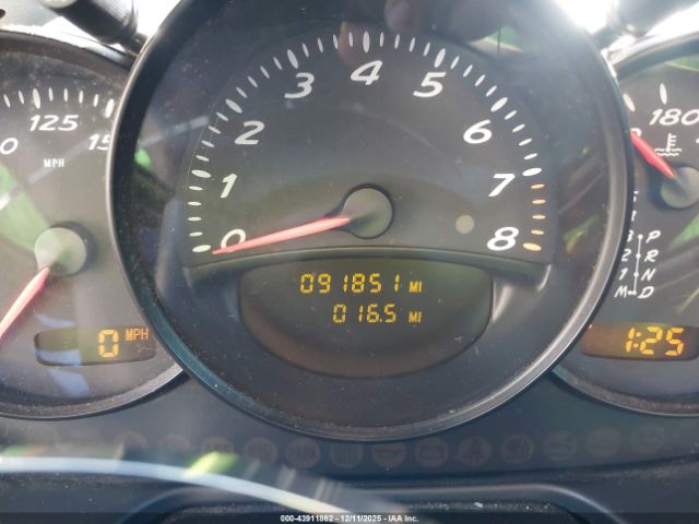 Porsche Boxster Image 7