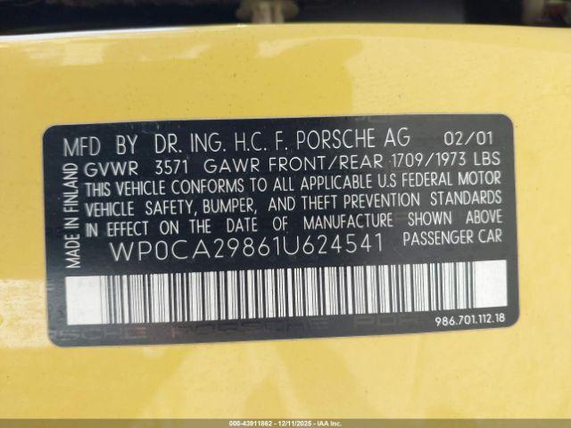 Porsche Boxster Image 6