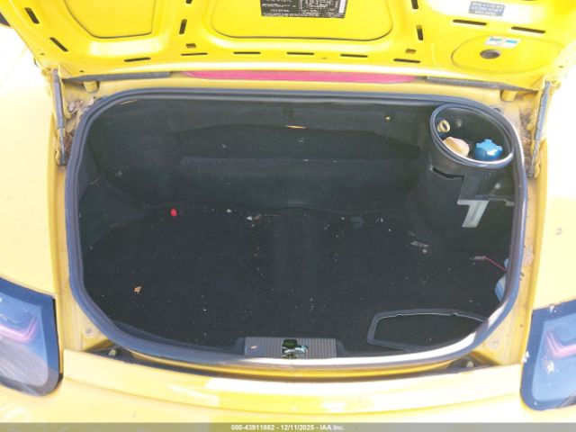 Porsche Boxster Image 11