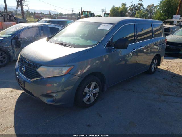 Nissan Quest Sv Image 2