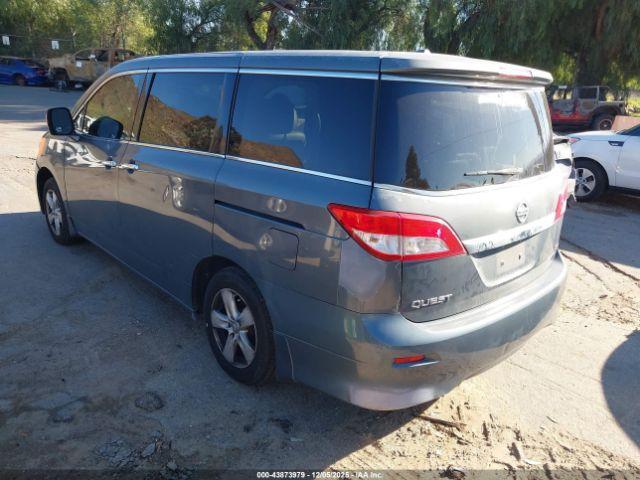 Nissan Quest Sv Image 6
