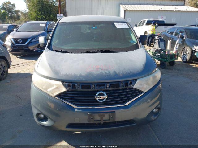Nissan Quest Sv Image 4