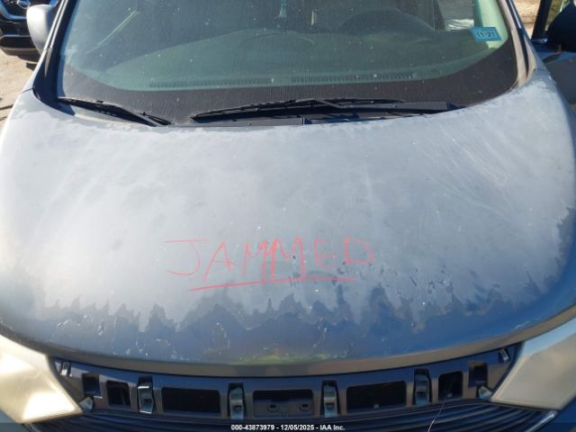 Nissan Quest Sv Image 11