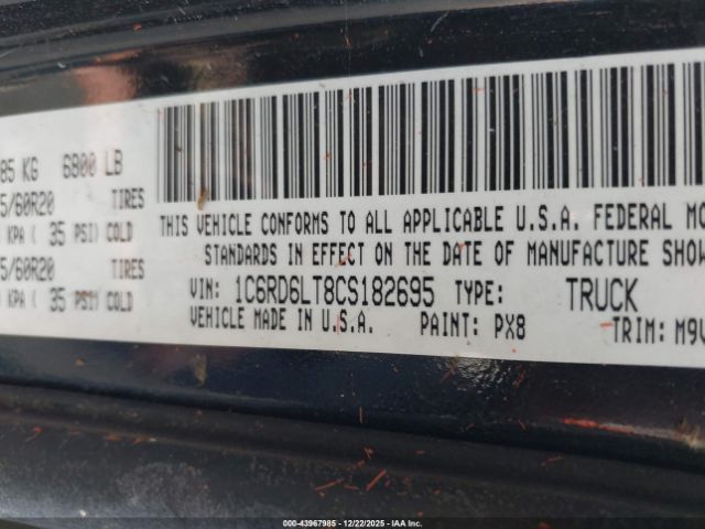 Ram 1500 Slt Image 7