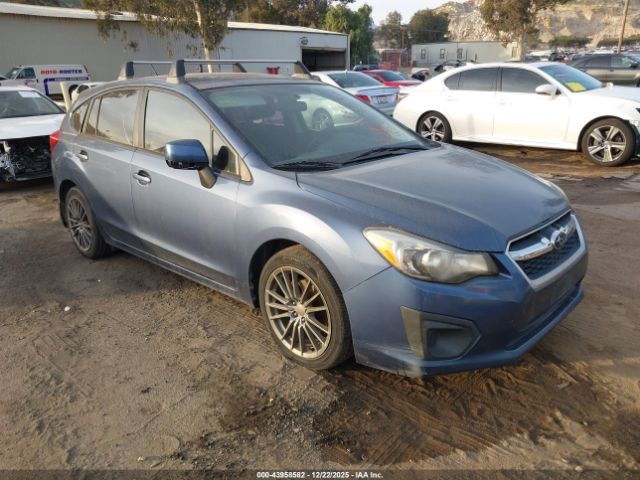 Subaru Impreza 2.0i Premium Image 1