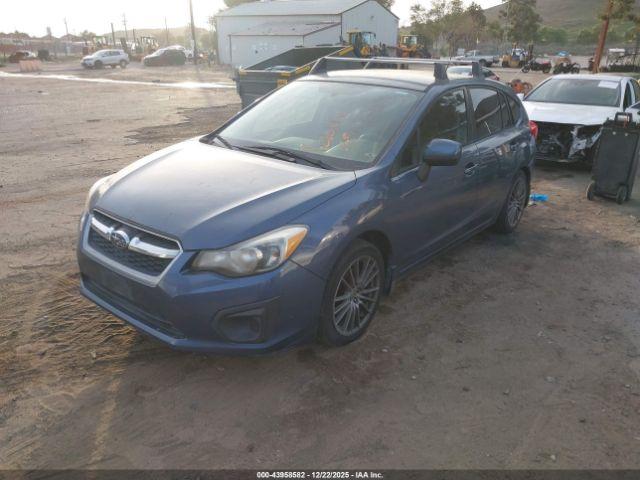 Subaru Impreza 2.0i Premium Image 6