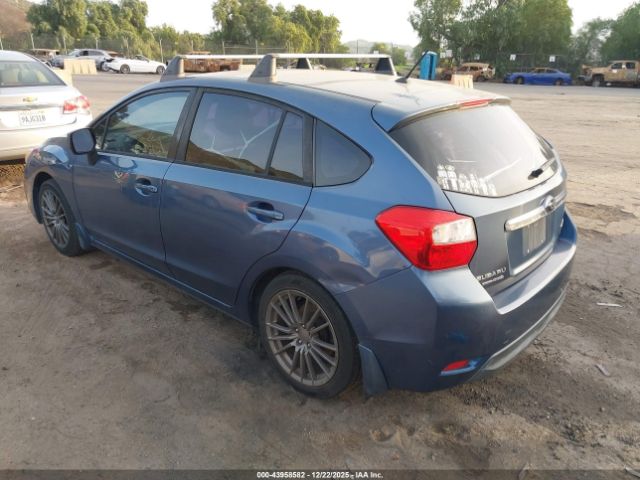 Subaru Impreza 2.0i Premium Image 4